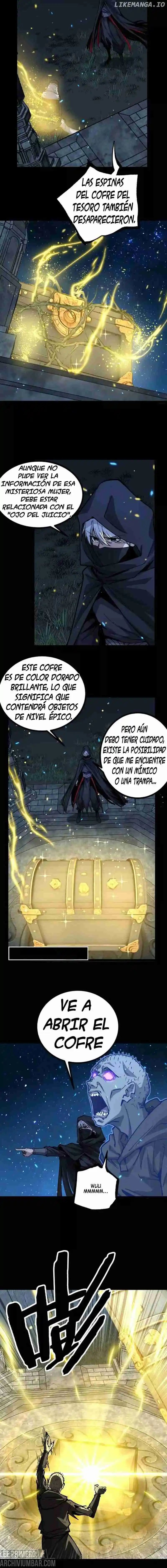 Asesino de nivel Dios, Soy la sombra —  Capítulo 12 — 10