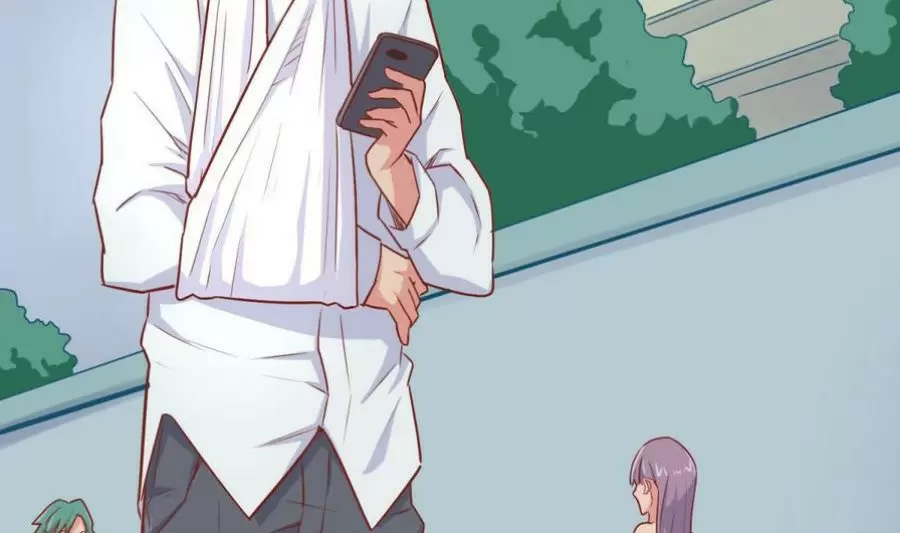 Doctor personal de la Diosa — Capítulo 19 — 6