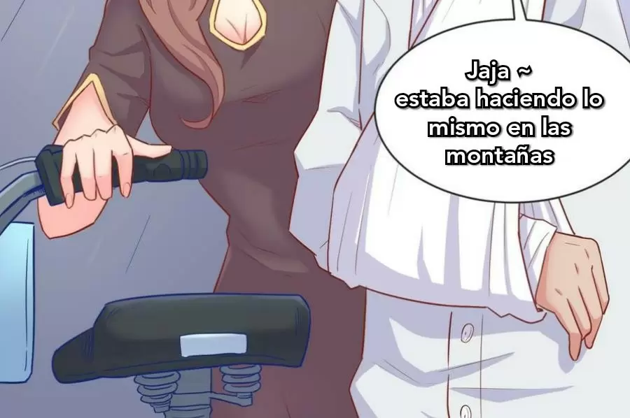 Doctor personal de la Diosa — Capítulo 19 — 30