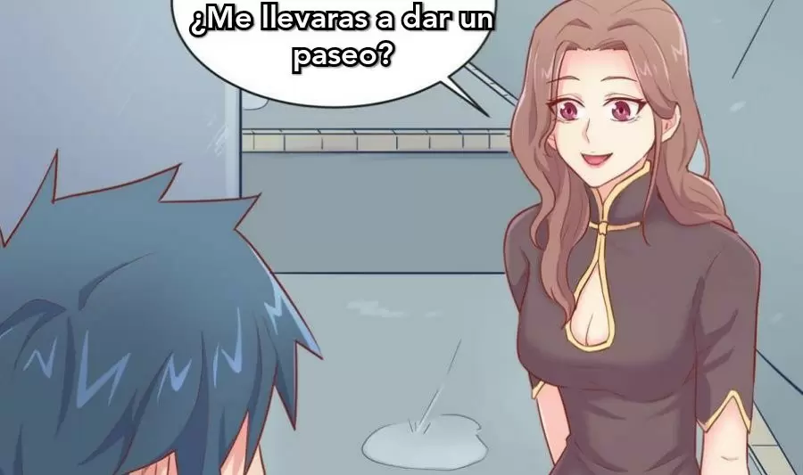 Doctor personal de la Diosa — Capítulo 19 — 53