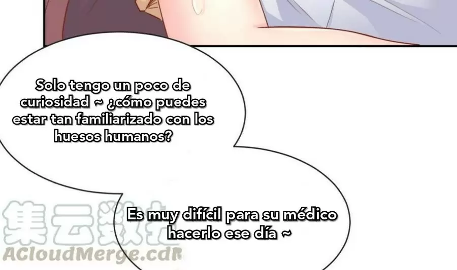 Doctor personal de la Diosa — Capítulo 19 — 62