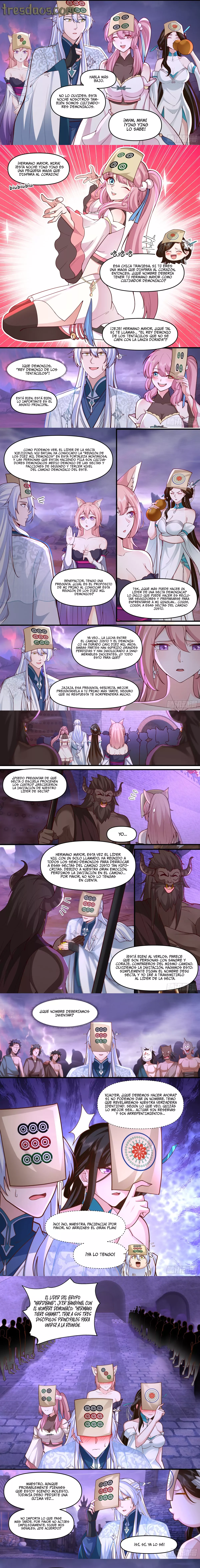 El Gran Villano Hermano Mayor y todas sus Hermanas Menores Yandere — Capítulo 148 — 2