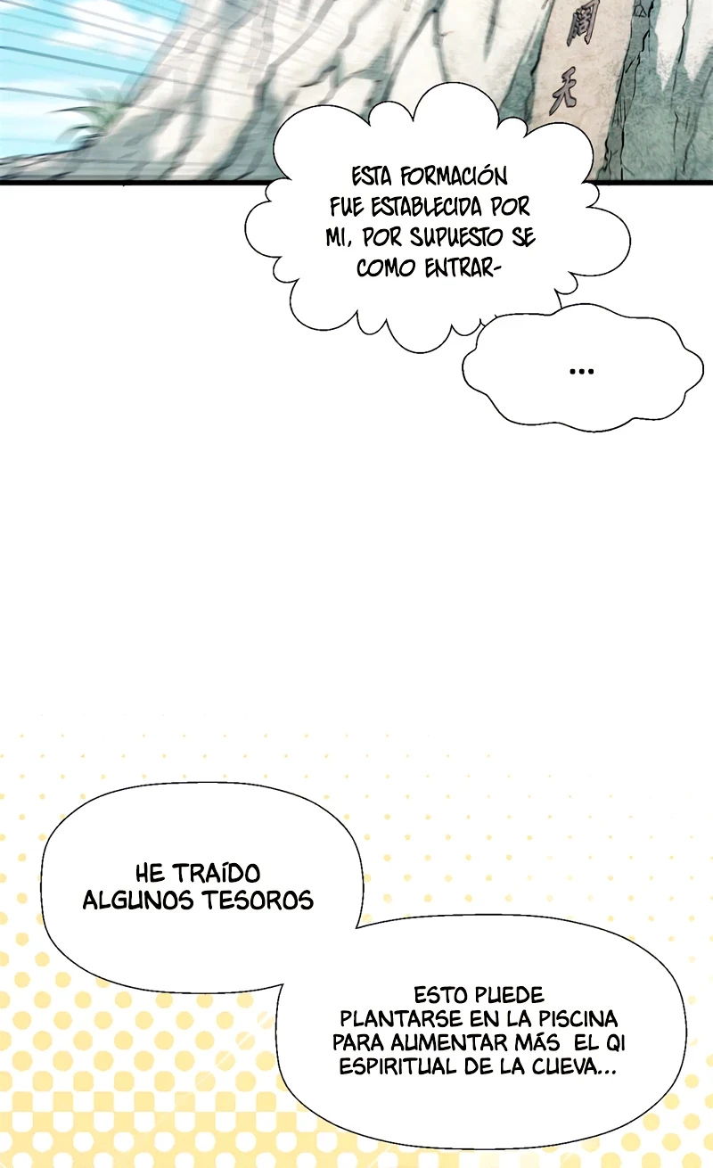 Providencia De Primer Nivel: Cultiva En Silencio Durante Miles de Años — Capítulo 28 — 18