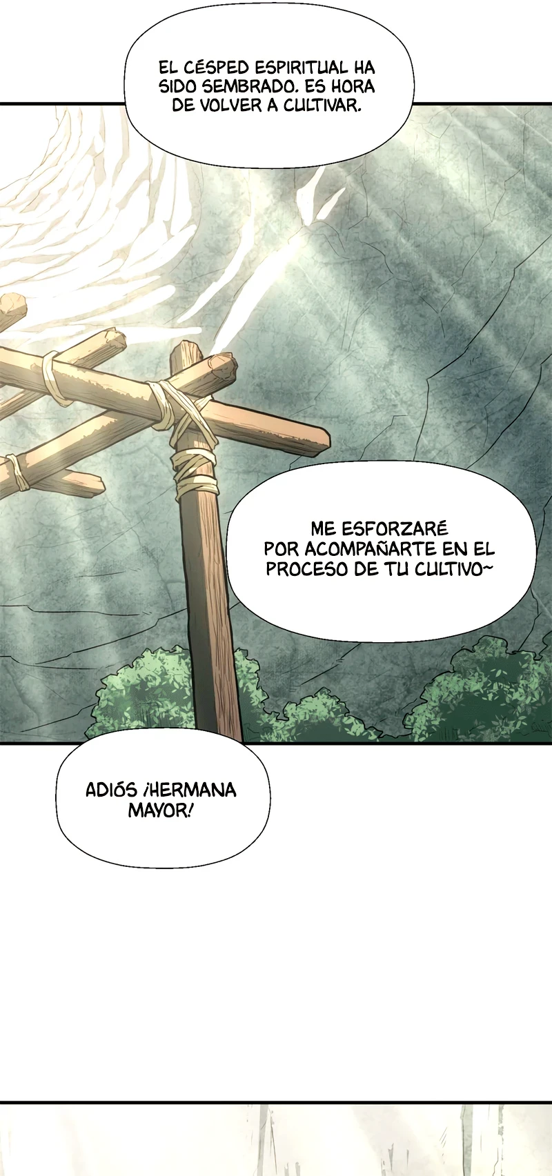 Providencia De Primer Nivel: Cultiva En Silencio Durante Miles de Años — Capítulo 28 — 33