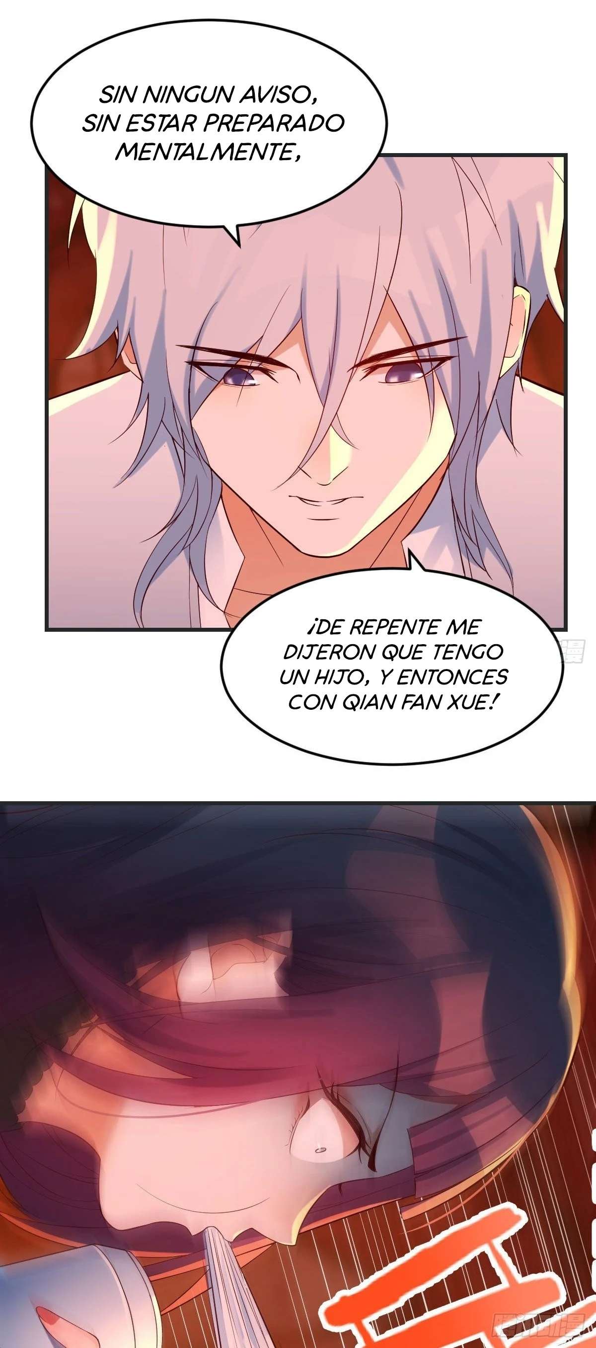 Soy invencible con muchas mujeres y muchos hijos~ — Capítulo 6 — 5