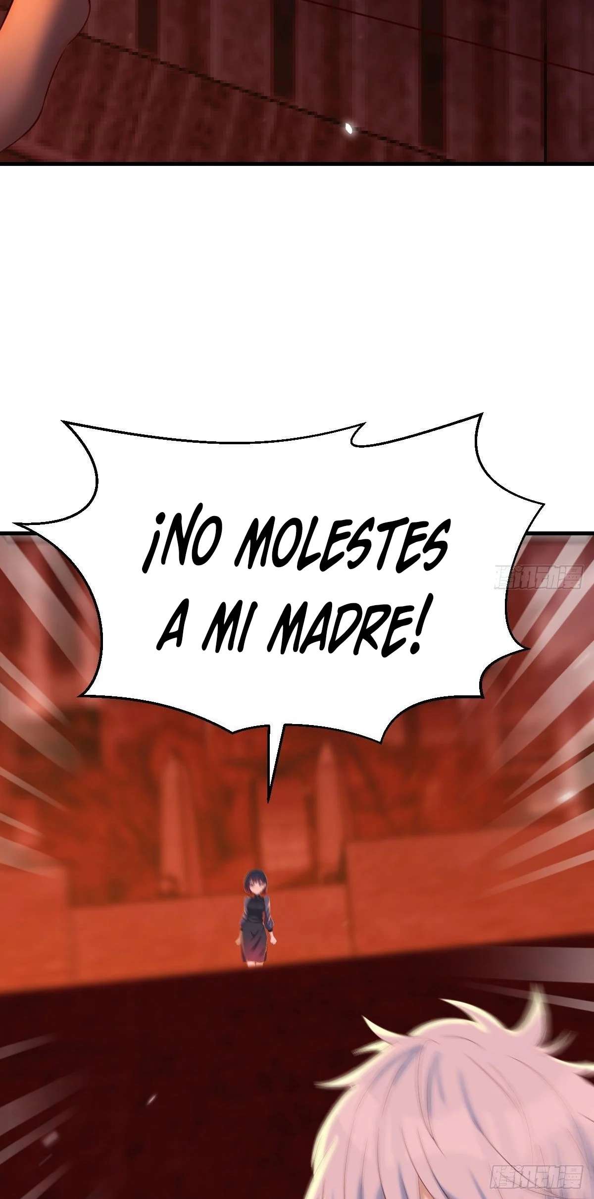Soy invencible con muchas mujeres y muchos hijos~ — Capítulo 6 — 10