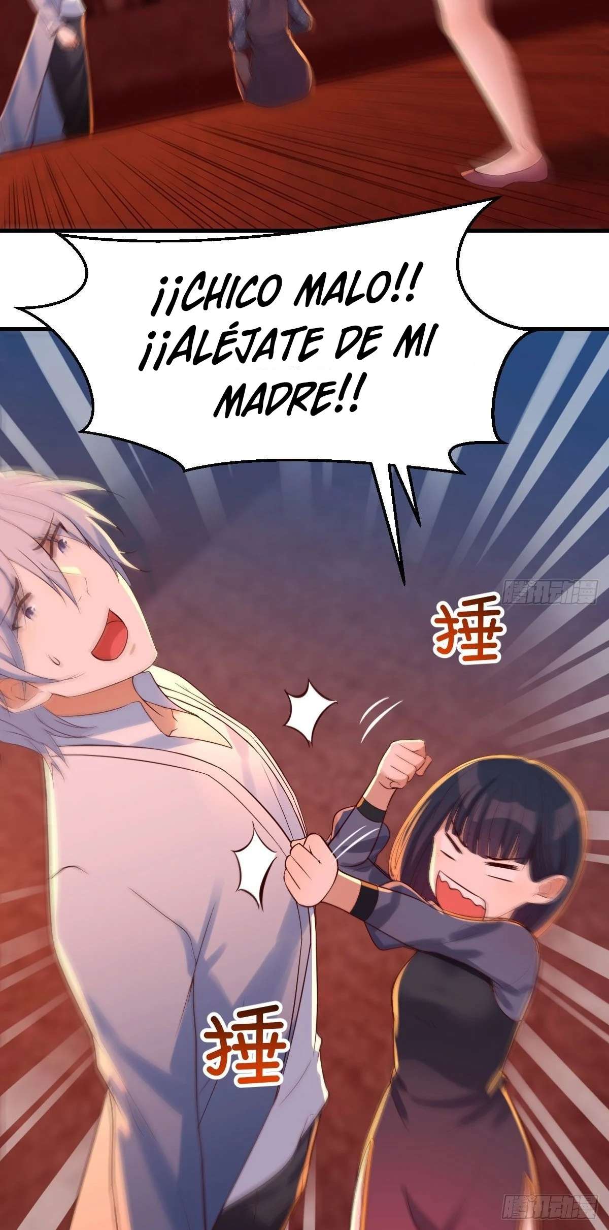 Soy invencible con muchas mujeres y muchos hijos~ — Capítulo 6 — 14
