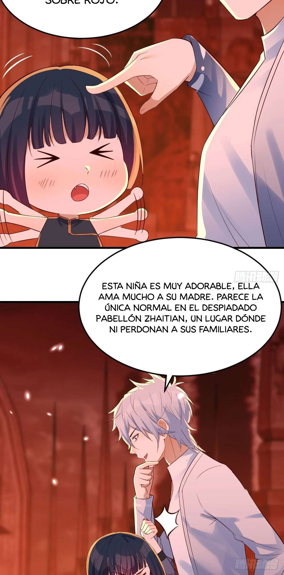 Soy invencible con muchas mujeres y muchos hijos~ — Capítulo 6 — 17