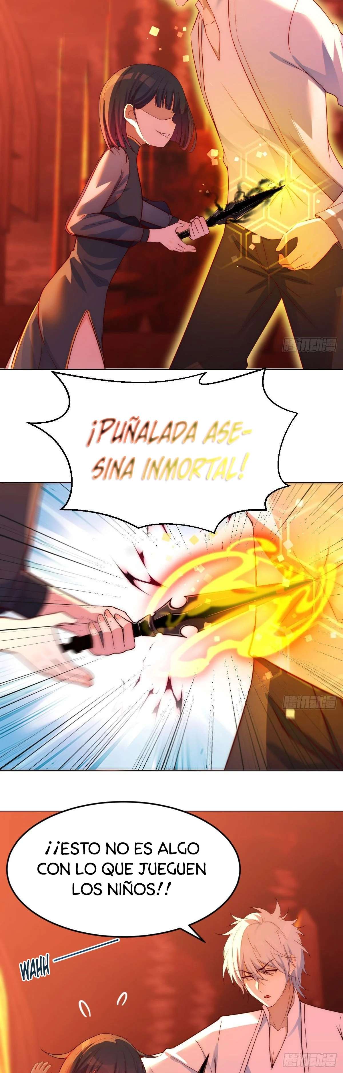 Soy invencible con muchas mujeres y muchos hijos~ — Capítulo 6 — 20