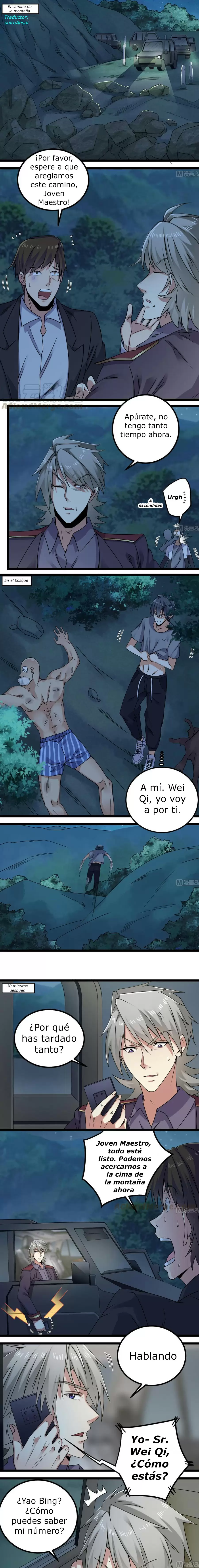 Saqueador del inframundo — Capítulo 144 — 3