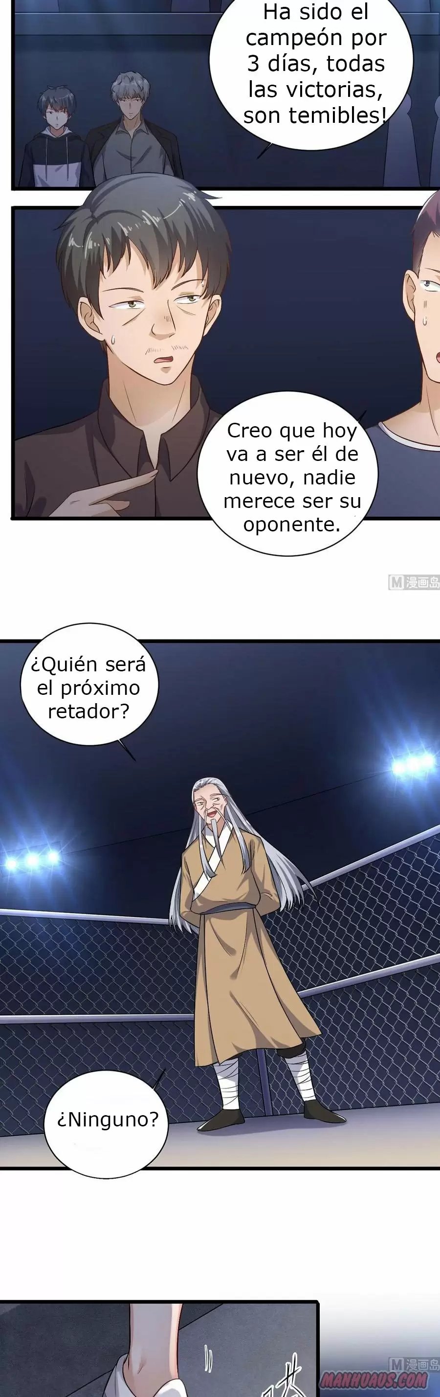Saqueador del inframundo — Capítulo 106 — 4