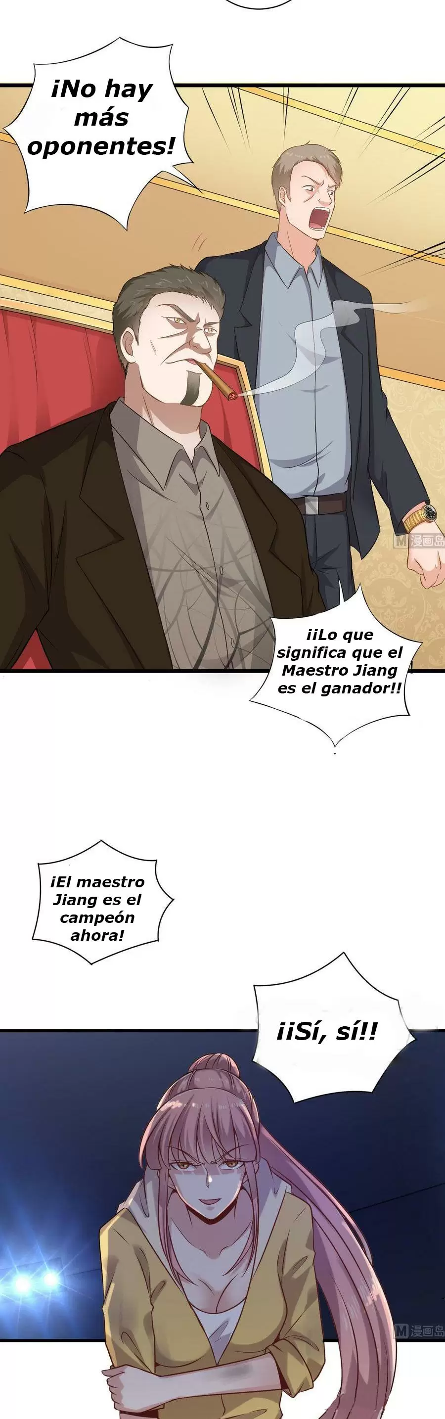 Saqueador del inframundo — Capítulo 106 — 11