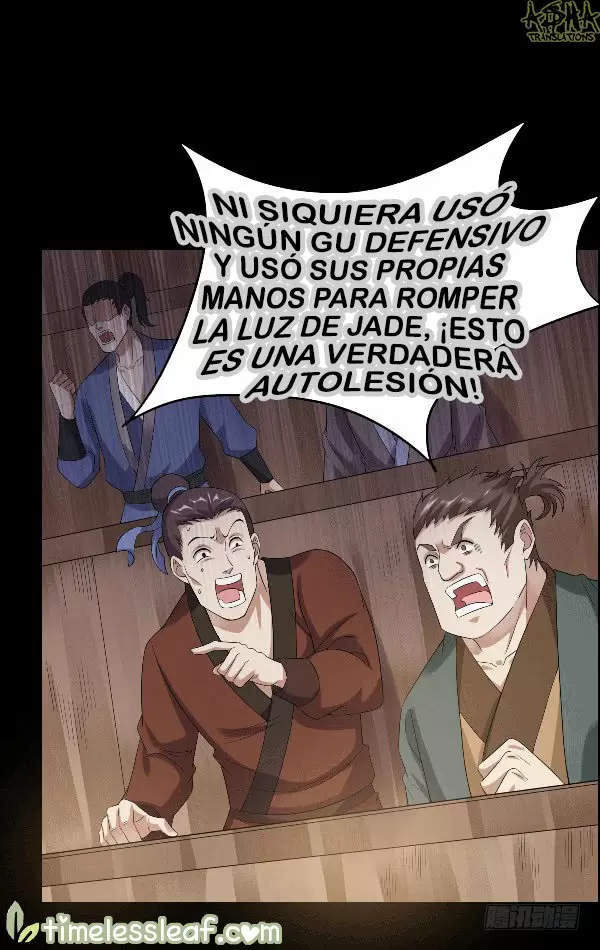 Maestro Taoísta Gu — Capítulo 73 — 7