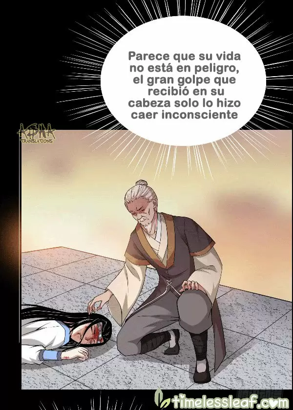 Maestro Taoísta Gu — Capítulo 73 — 11
