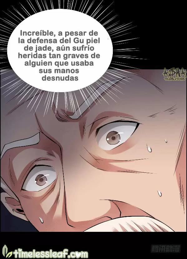 Maestro Taoísta Gu — Capítulo 73 — 12