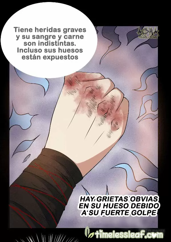 Maestro Taoísta Gu — Capítulo 73 — 15