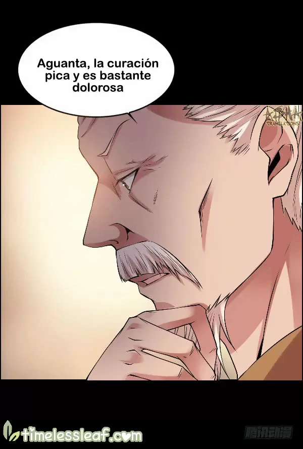 Maestro Taoísta Gu — Capítulo 73 — 17