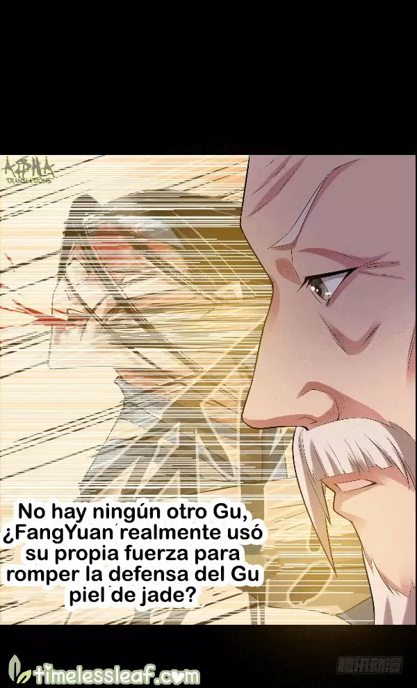 Maestro Taoísta Gu — Capítulo 73 — 28