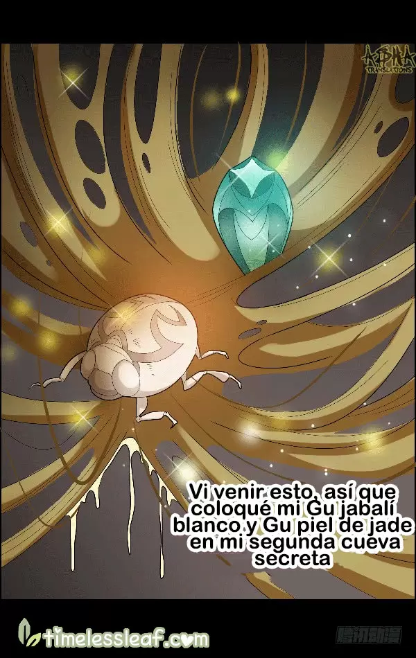 Maestro Taoísta Gu — Capítulo 73 — 32