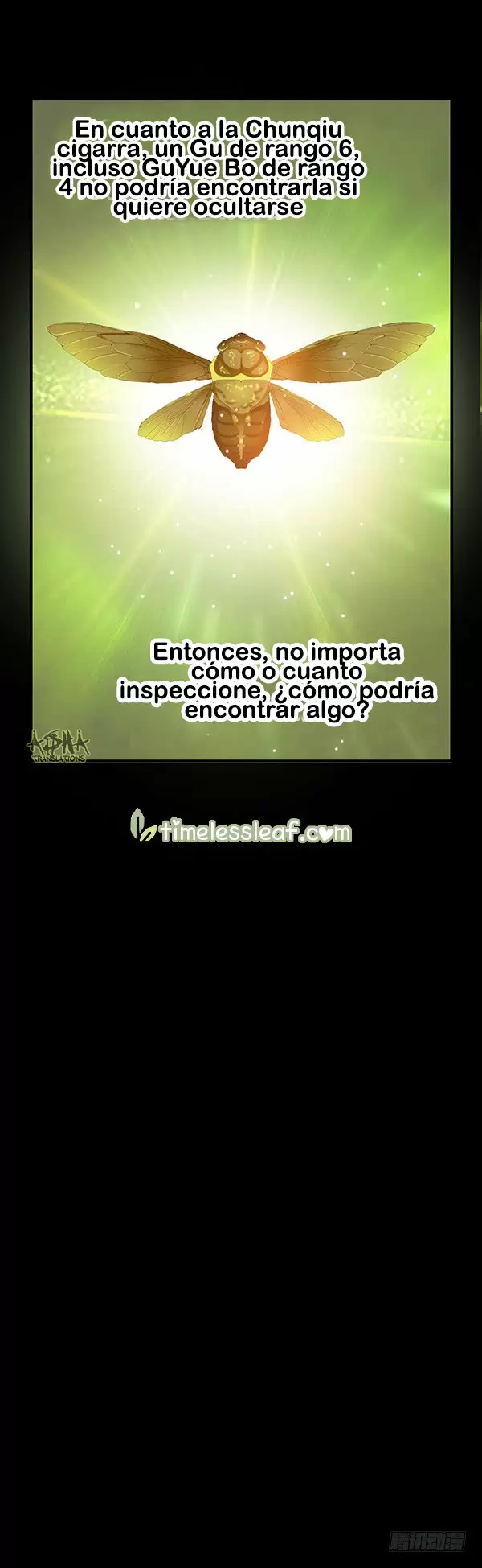 Maestro Taoísta Gu — Capítulo 73 — 33