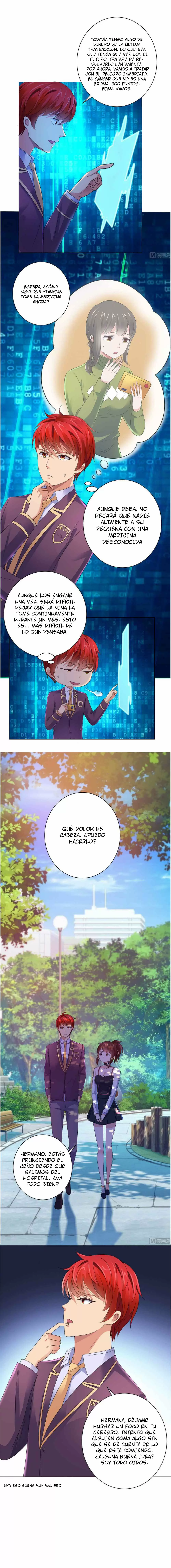 Sistema de supremacía metropolitano — Capítulo 128 — 5