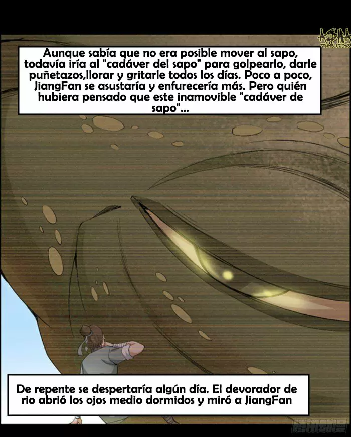 Maestro Taoísta Gu — Capítulo 90 — 6