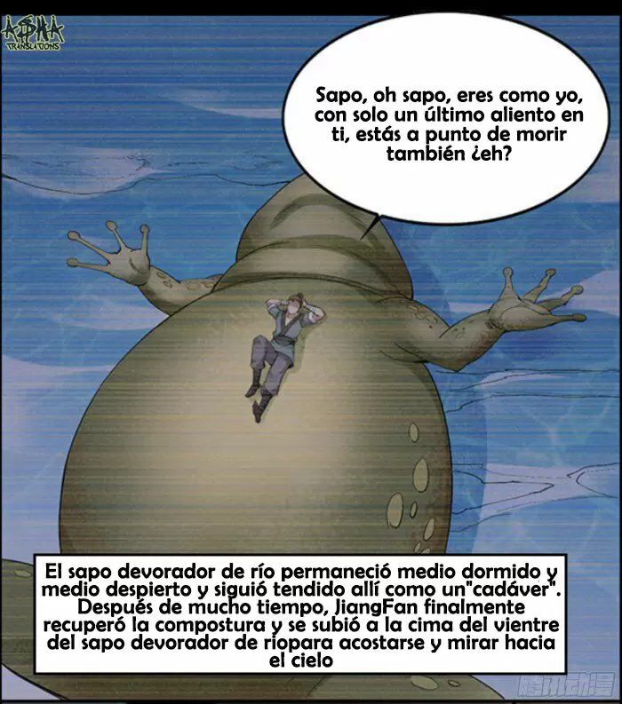 Maestro Taoísta Gu — Capítulo 90 — 7