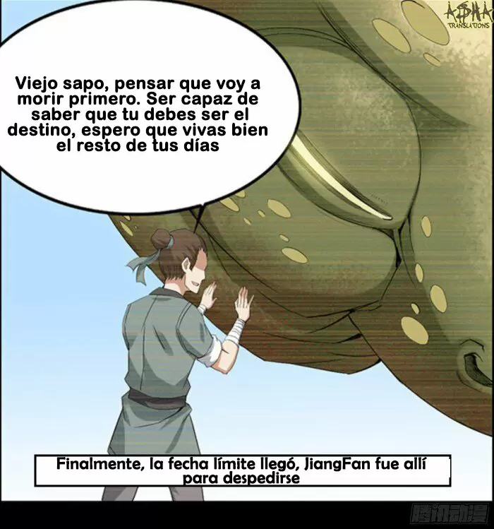 Maestro Taoísta Gu — Capítulo 90 — 8