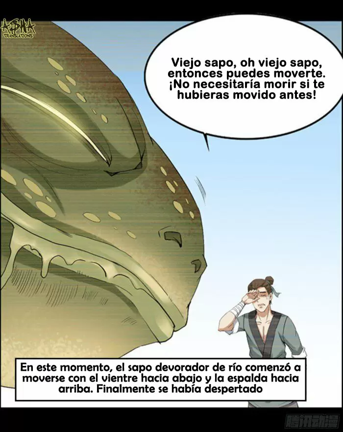 Maestro Taoísta Gu — Capítulo 90 — 9