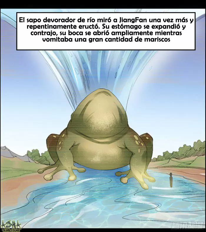 Maestro Taoísta Gu — Capítulo 90 — 11