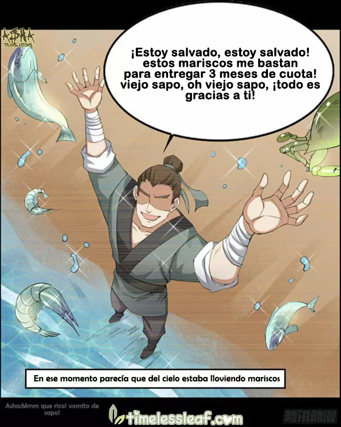 Maestro Taoísta Gu — Capítulo 90 — 12