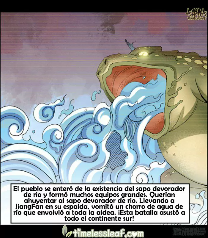 Maestro Taoísta Gu — Capítulo 90 — 13