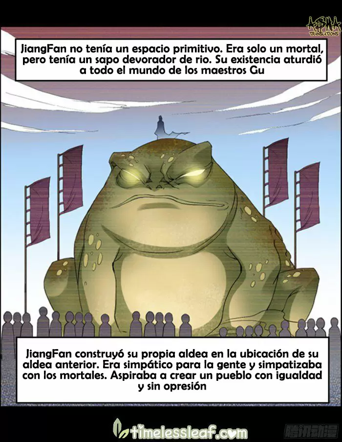 Maestro Taoísta Gu — Capítulo 90 — 14