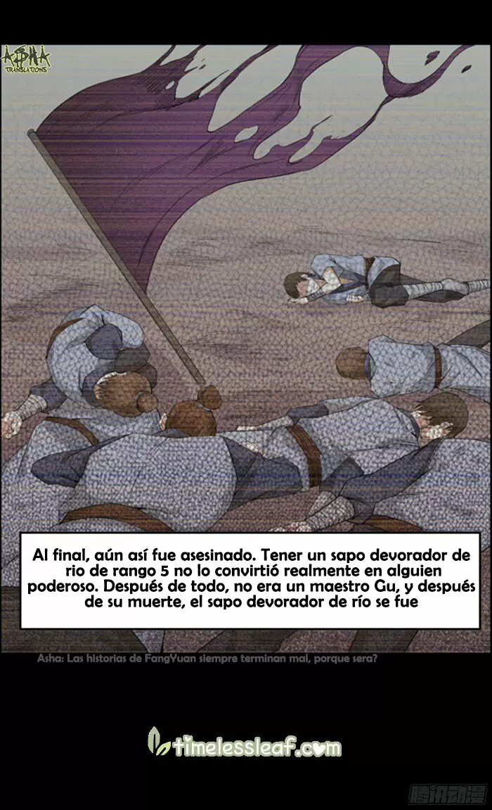 Maestro Taoísta Gu — Capítulo 90 — 15