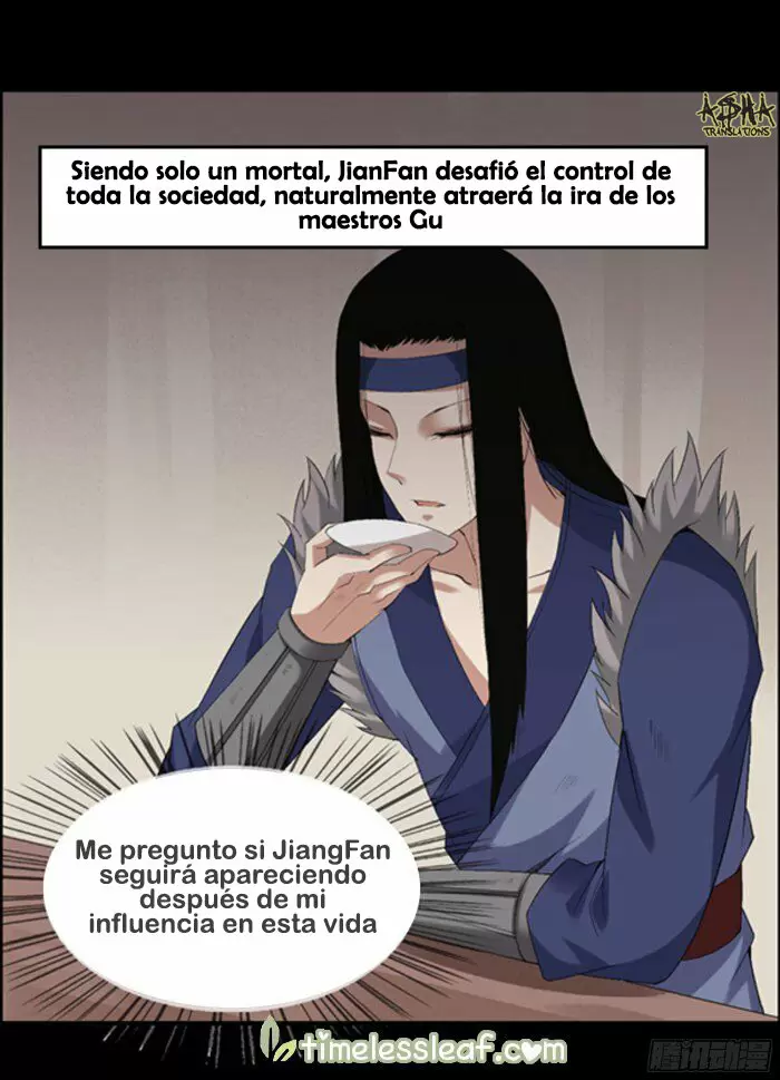 Maestro Taoísta Gu — Capítulo 90 — 16