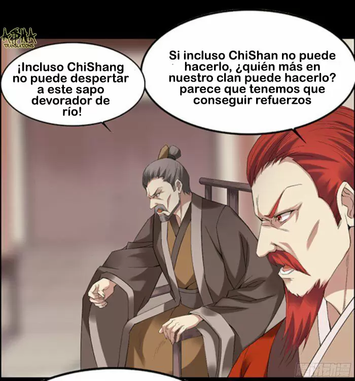 Maestro Taoísta Gu — Capítulo 90 — 18