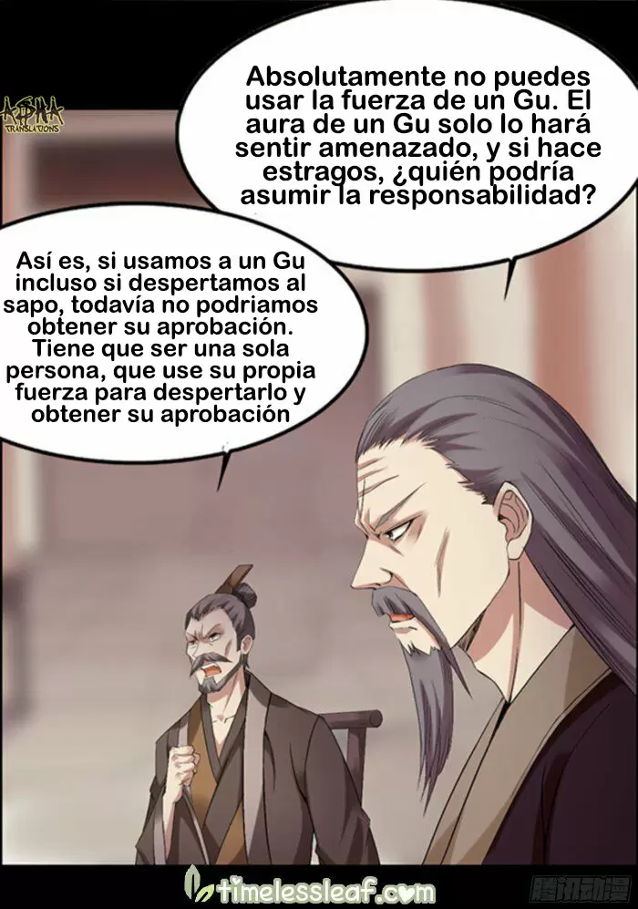Maestro Taoísta Gu — Capítulo 90 — 20