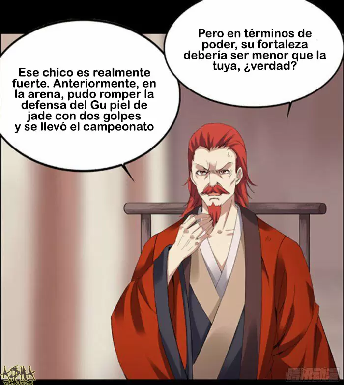 Maestro Taoísta Gu — Capítulo 90 — 24