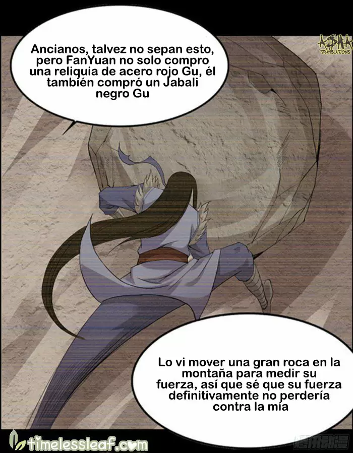 Maestro Taoísta Gu — Capítulo 90 — 25