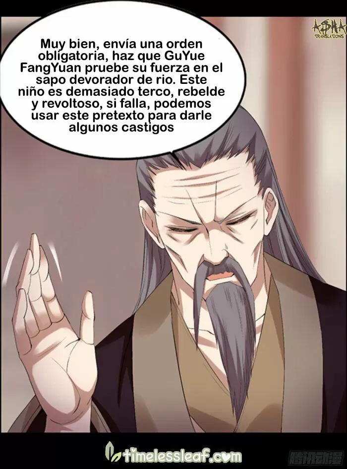 Maestro Taoísta Gu — Capítulo 90 — 26