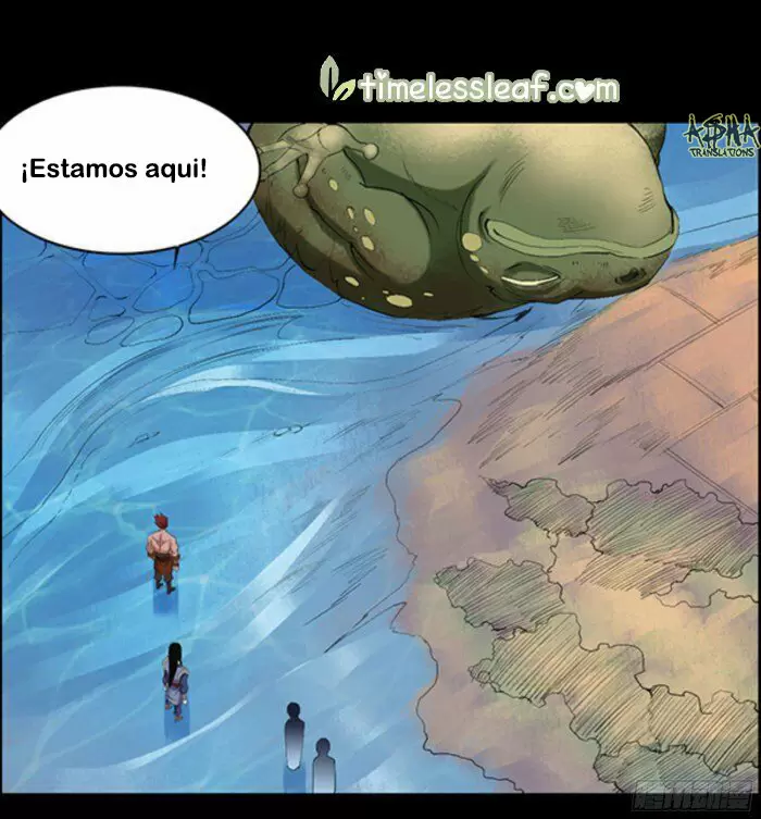 Maestro Taoísta Gu — Capítulo 90 — 29