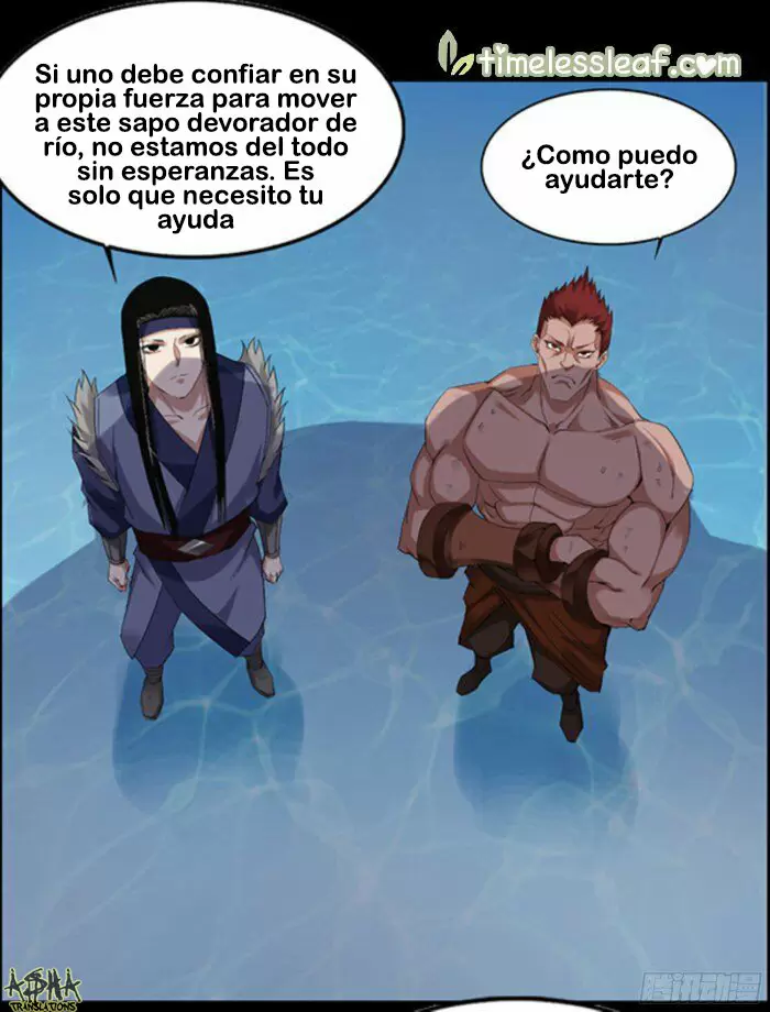 Maestro Taoísta Gu — Capítulo 90 — 32