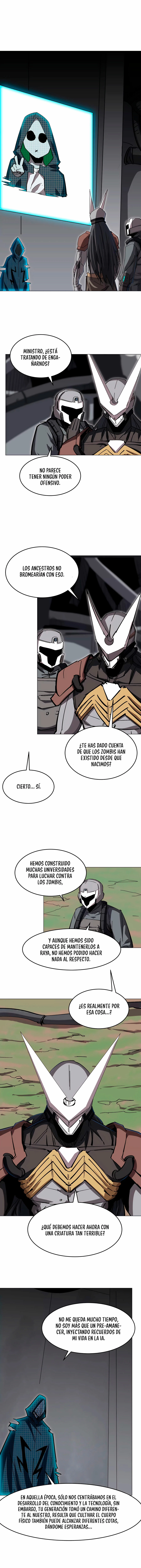 Sr Zombi —   Capítulo 54 — 2