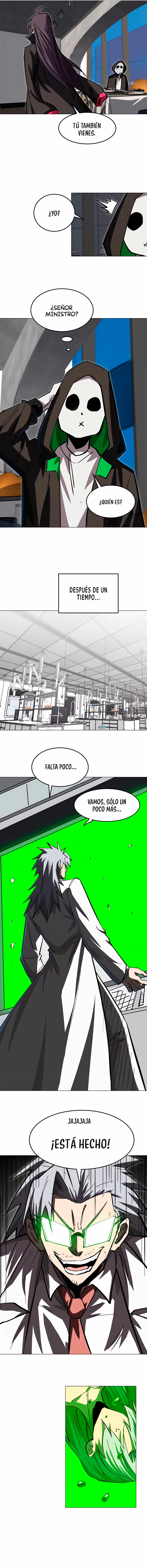 Sr Zombi —   Capítulo 54 — 5