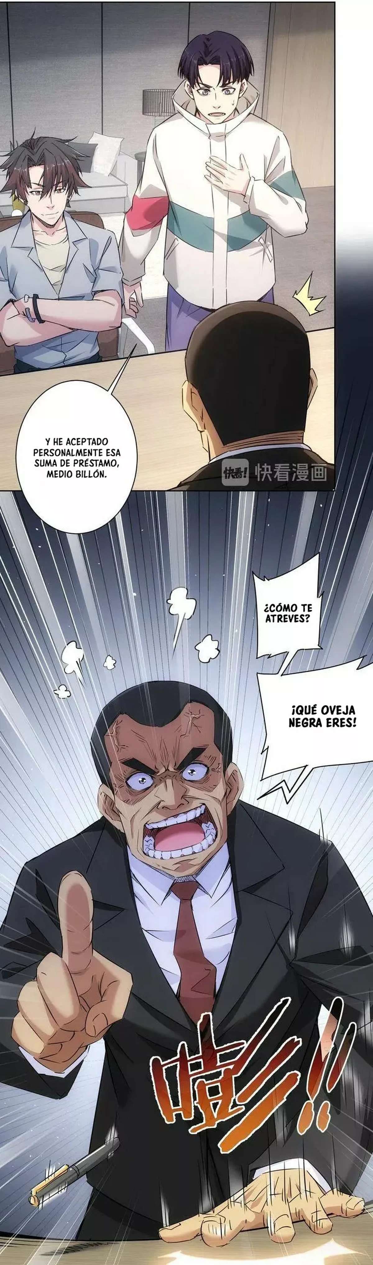 Puedo ver la tasa de exito — Capítulo 90 — 10