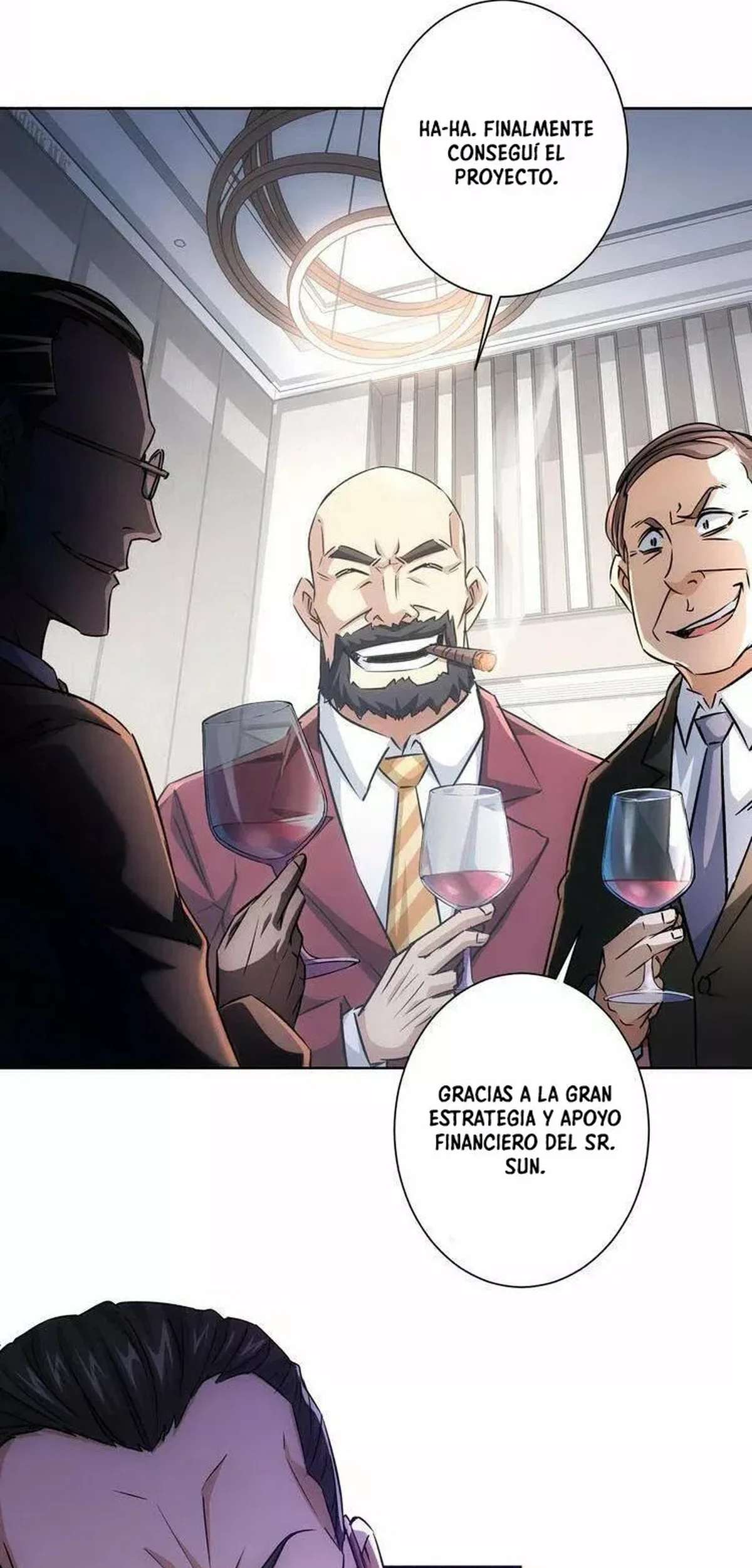 Puedo ver la tasa de exito — Capítulo 90 — 24