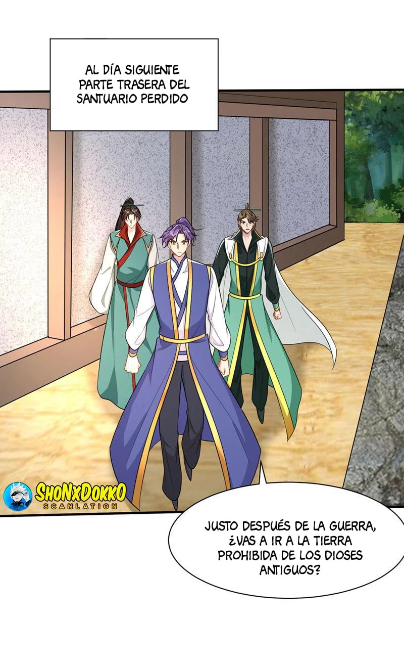 El ascenso del rey demonio —  Capítulo 346 — 12