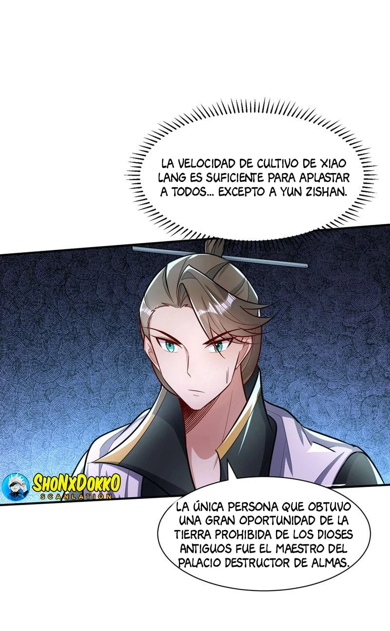 El ascenso del rey demonio —  Capítulo 346 — 14