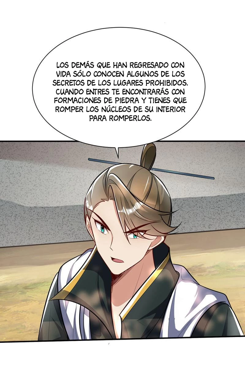 El ascenso del rey demonio —  Capítulo 346 — 16
