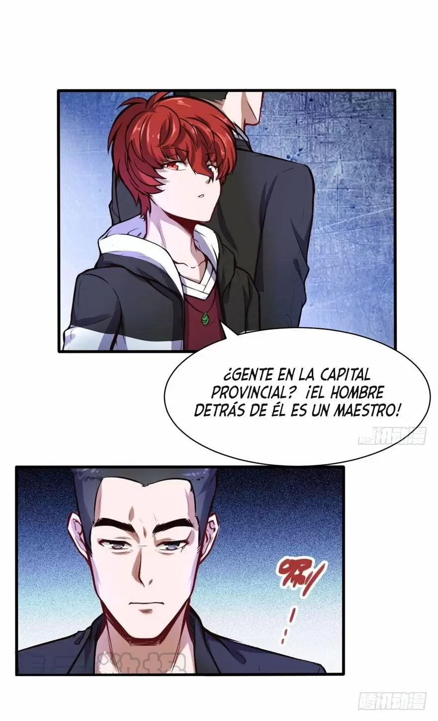 El Doctor Milagroso de Yin-Yang de la Ciudad Metropolitana — Capítulo 40 — 3
